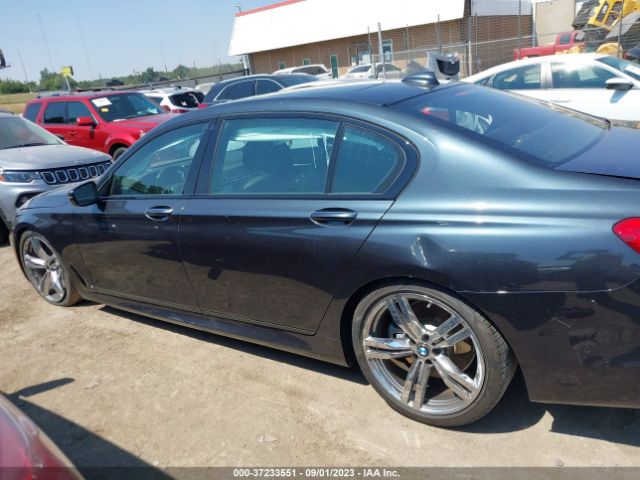 WBA7F0C54KGM25913 BMW 7 Series 750i
