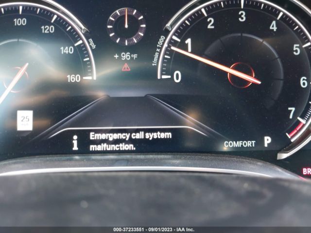WBA7F0C54KGM25913 BMW 7 Series 750i