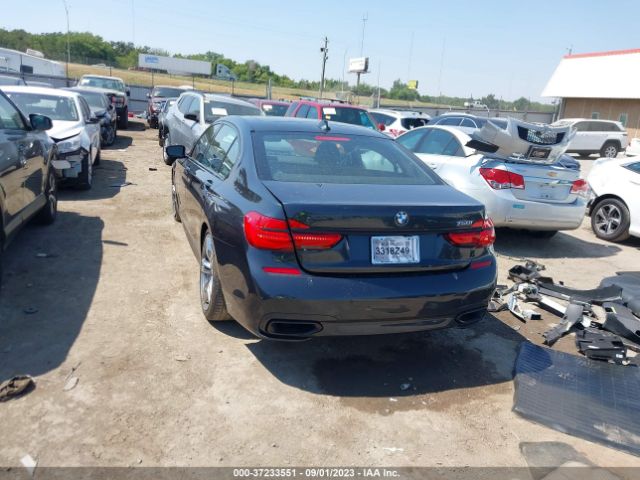 WBA7F0C54KGM25913 BMW 7 Series 750i