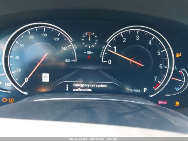 WBA7F0C54KGM25913 BMW 7 Series 750i