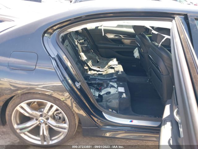 WBA7F0C54KGM25913 BMW 7 Series 750i