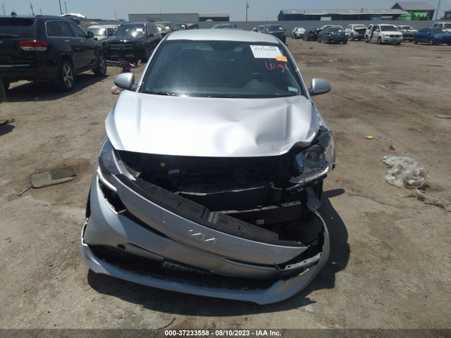 2023 KIA RIO LX VIN: 3KPA24AD1PE538604