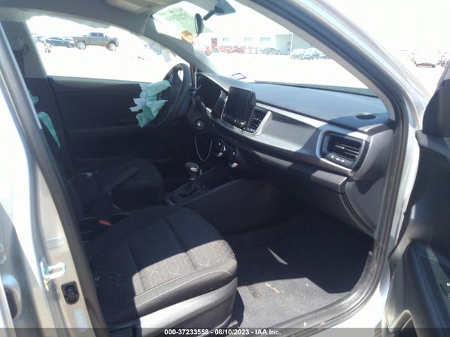 2023 KIA RIO LX VIN: 3KPA24AD1PE538604