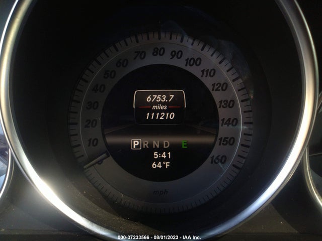 2013 MERCEDES-BENZ C-CLASS C 250 VIN: WDDGF4HB8DR253018