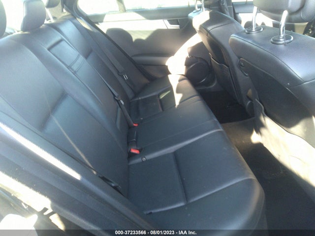 2013 MERCEDES-BENZ C-CLASS C 250 VIN: WDDGF4HB8DR253018