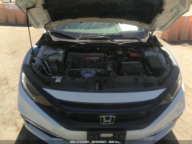 Honda Civic Sedan Lx 2019 19XFC2F69KE208221 Image 16