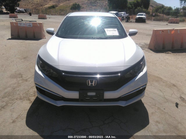 Honda Civic Sedan Lx 2019 19XFC2F69KE208221 Image 4