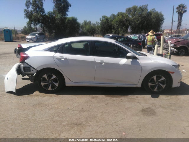 Honda Civic Sedan Lx 2019 19XFC2F69KE208221 Image 5