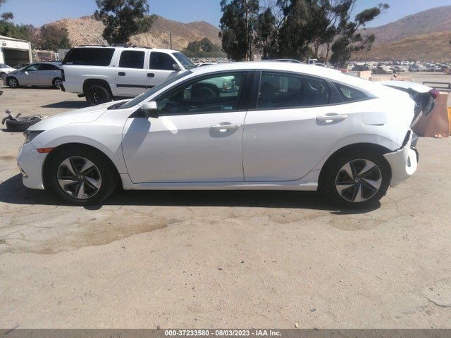 Honda Civic Sedan Lx 2019 19XFC2F69KE208221 Image 6