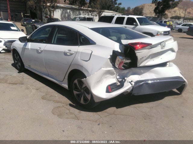 Honda Civic Sedan Lx 2019 19XFC2F69KE208221 Image 9