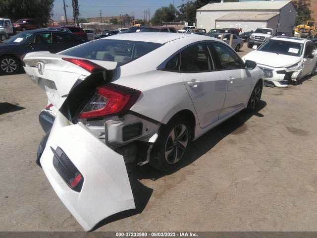 Honda Civic Sedan Lx 2019 19XFC2F69KE208221 Image 10