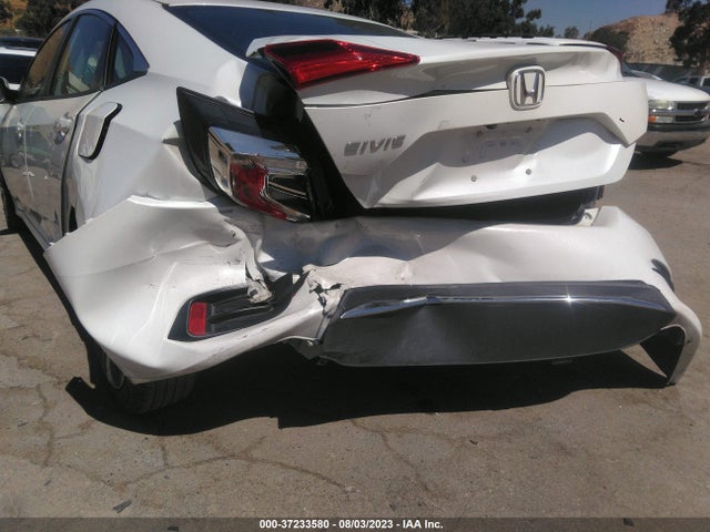 Honda Civic Sedan Lx 2019 19XFC2F69KE208221 Image 12