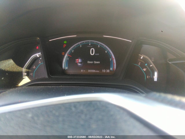 Honda Civic Sedan Lx 2019 19XFC2F69KE208221 Image 13