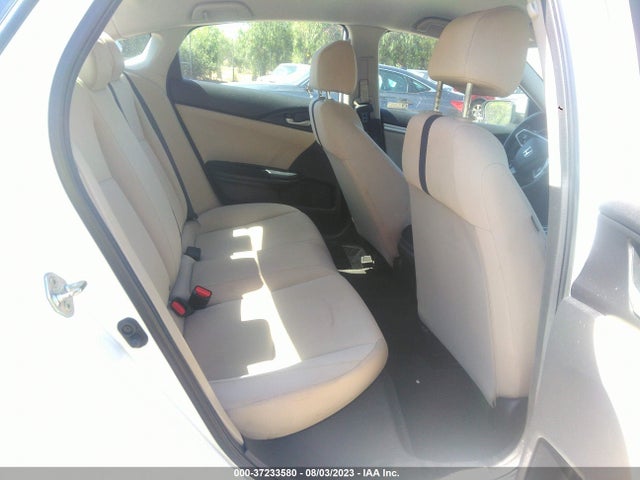 Honda Civic Sedan Lx 2019 19XFC2F69KE208221 Image 14