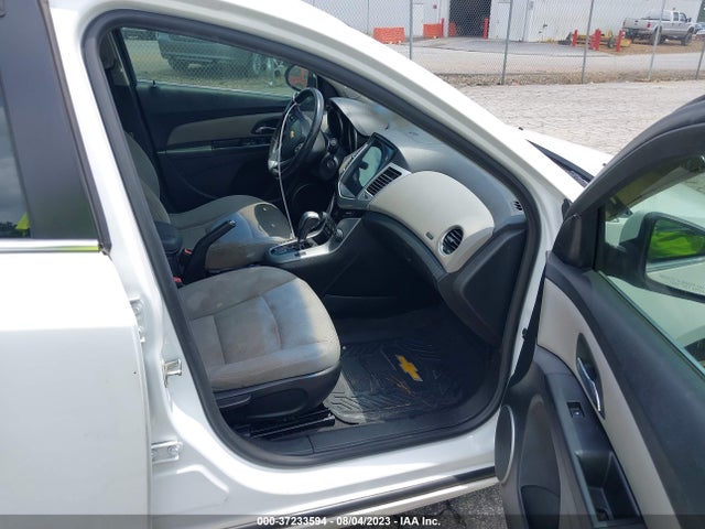 2012 CHEVROLET CRUZE LT W/1LT VIN: 1G1PF5SC0C7206084