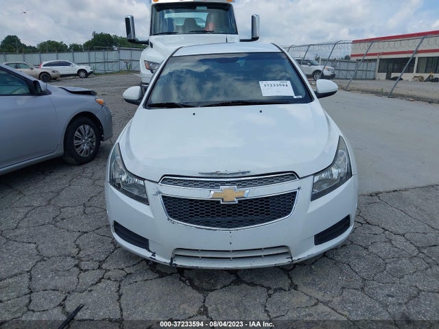 2012 CHEVROLET CRUZE LT W/1LT VIN: 1G1PF5SC0C7206084