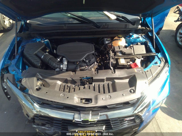 Chevrolet BLAZER RS 2021 3GNKBKRSXMS530369 Image 17