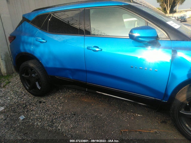 Chevrolet BLAZER RS 2021 3GNKBKRSXMS530369 Image 6