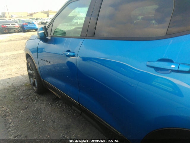 Chevrolet BLAZER RS 2021 3GNKBKRSXMS530369 Image 7