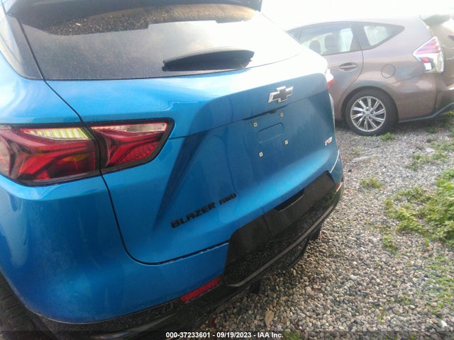 Chevrolet BLAZER RS 2021 3GNKBKRSXMS530369 Image 9