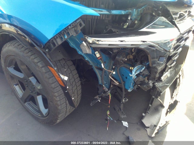 Chevrolet BLAZER RS 2021 3GNKBKRSXMS530369 Image 4