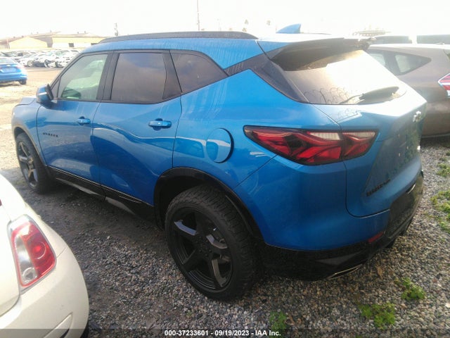 Chevrolet BLAZER RS 2021 3GNKBKRSXMS530369 Image 10