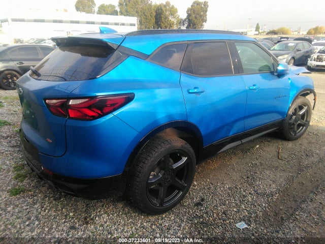 Chevrolet BLAZER RS 2021 3GNKBKRSXMS530369 Image 11