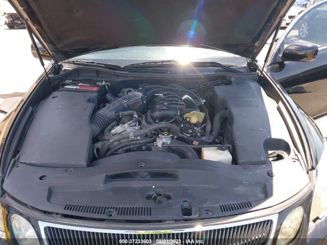 2006 LEXUS GS 300 VIN: JTHBH96SX65035976