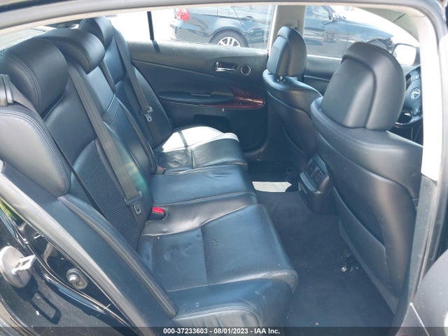 2006 LEXUS GS 300 VIN: JTHBH96SX65035976