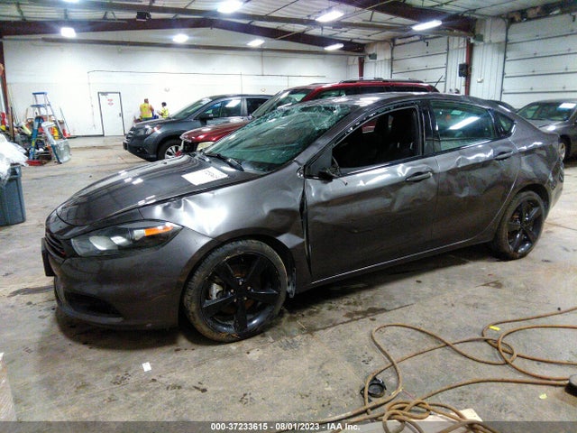 Dodge DART SXT 2015 1C3CDFBB8FD403829 Image 2