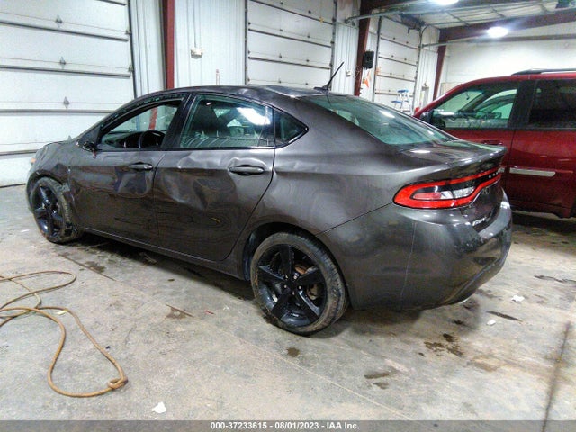Dodge DART SXT 2015 1C3CDFBB8FD403829 Image 3