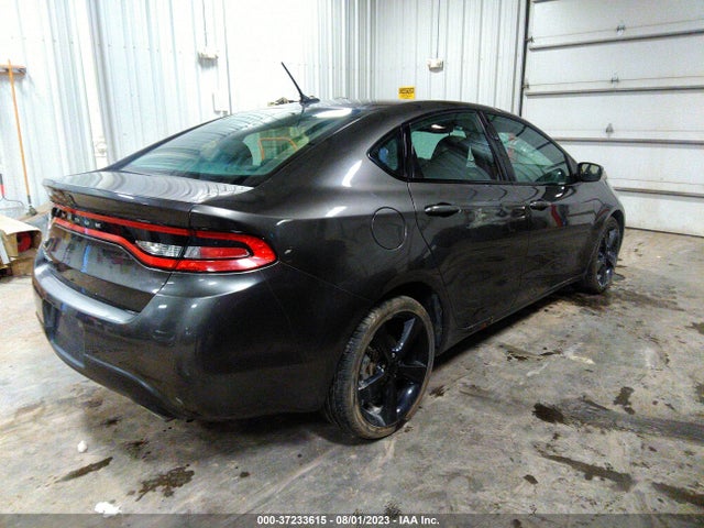 Dodge DART SXT 2015 1C3CDFBB8FD403829 Image 4