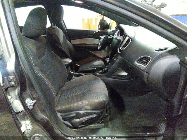 Dodge DART SXT 2015 1C3CDFBB8FD403829 Image 5