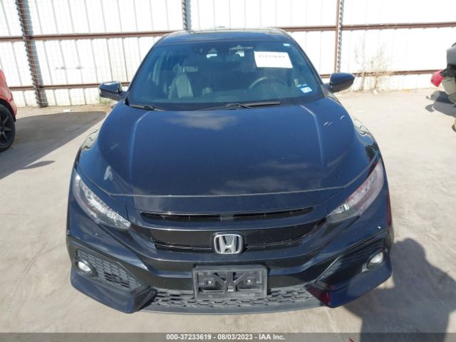 SHHFK7H92KU211851 Honda Civic Hatchback Sport Touring