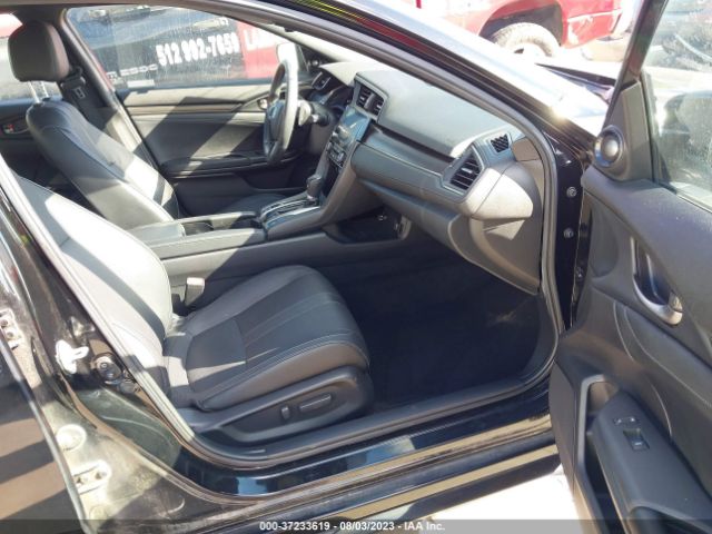 SHHFK7H92KU211851 Honda Civic Hatchback Sport Touring