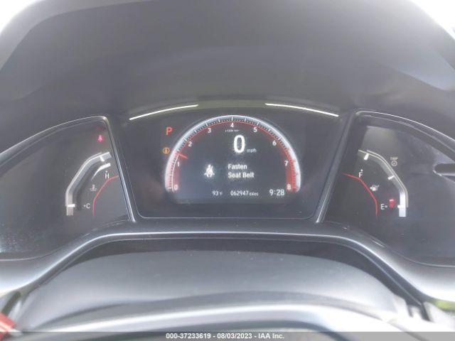 SHHFK7H92KU211851 Honda Civic Hatchback Sport Touring
