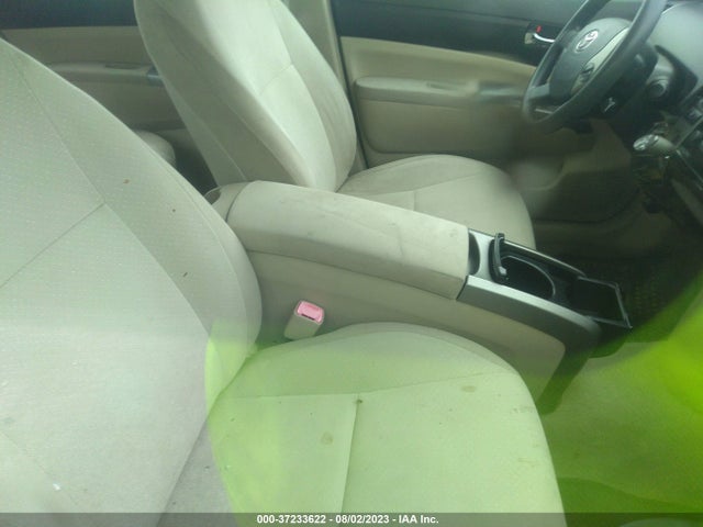 2005 TOYOTA PRIUS VIN: JTDKB20U753070859