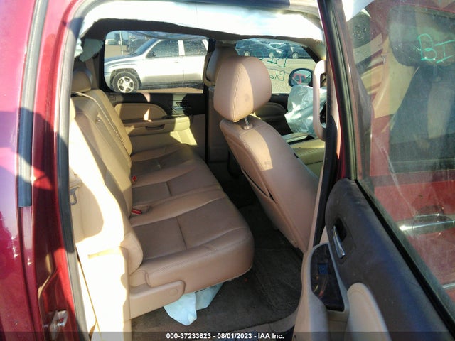 2013 GMC SIERRA 1500 DENALI VIN: 3GTP2XE2XDG124192