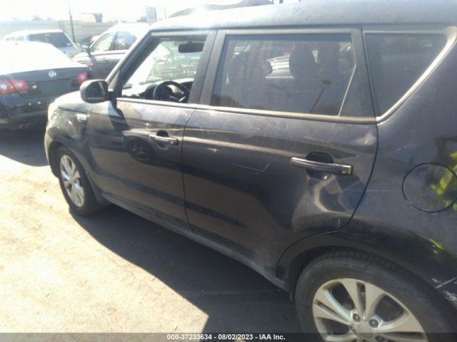 KNDJP3A52F7116067 KIA SOUL +