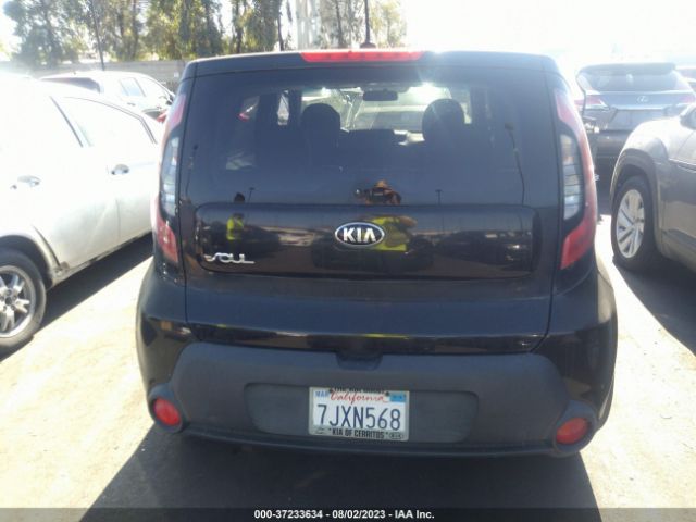 KNDJP3A52F7116067 KIA SOUL +