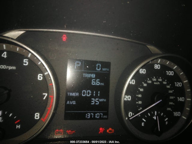 2017 HYUNDAI ELANTRA SE VIN: 5NPD84LF1HH048123