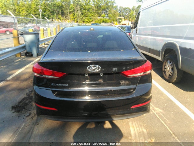 2017 HYUNDAI ELANTRA SE VIN: 5NPD84LF1HH048123