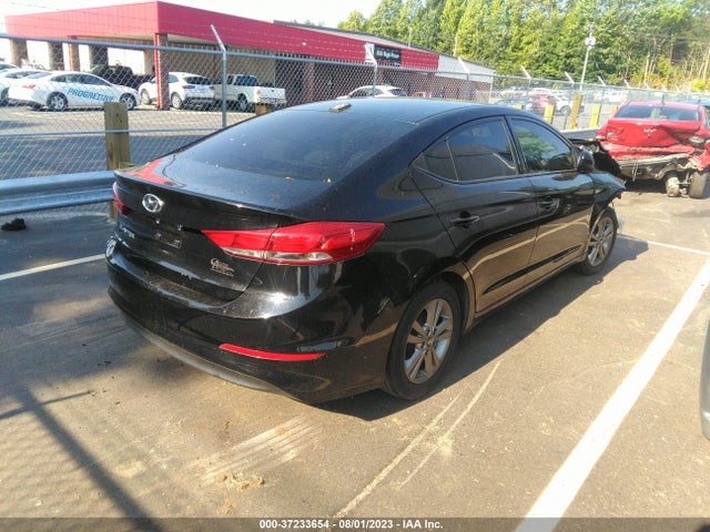 2017 HYUNDAI ELANTRA SE VIN: 5NPD84LF1HH048123
