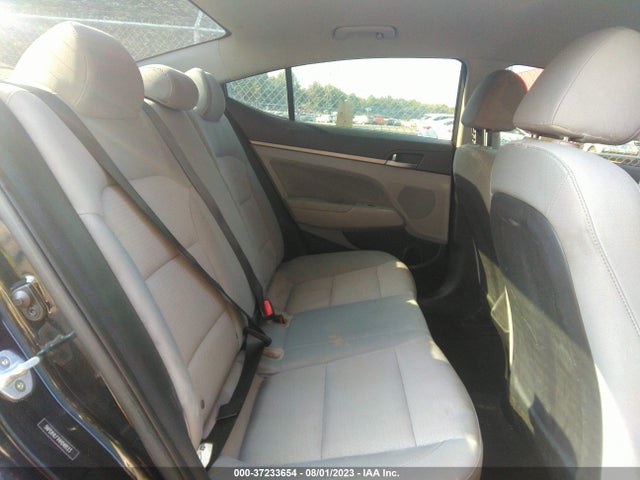 2017 HYUNDAI ELANTRA SE VIN: 5NPD84LF1HH048123