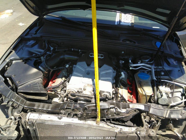 2015 Audi S4, VIN: WAUBGAFL2FA005633