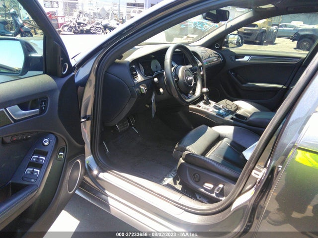 2015 Audi S4, VIN: WAUBGAFL2FA005633