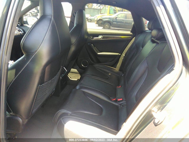 2015 Audi S4, VIN: WAUBGAFL2FA005633