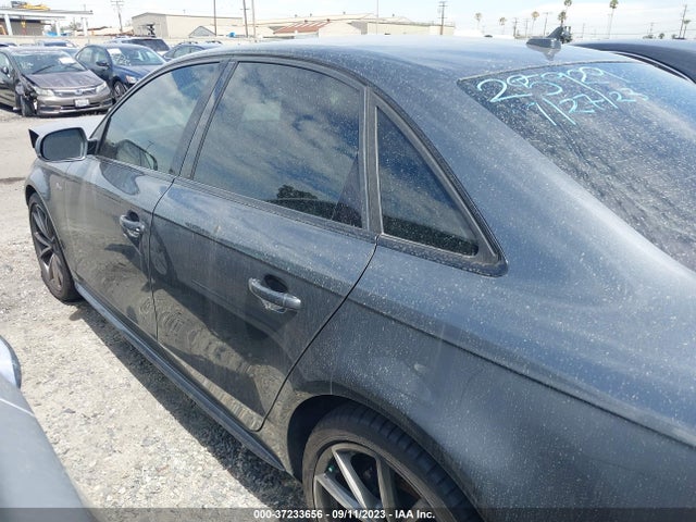 2015 Audi S4, VIN: WAUBGAFL2FA005633