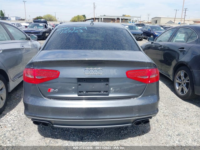 2015 Audi S4, VIN: WAUBGAFL2FA005633