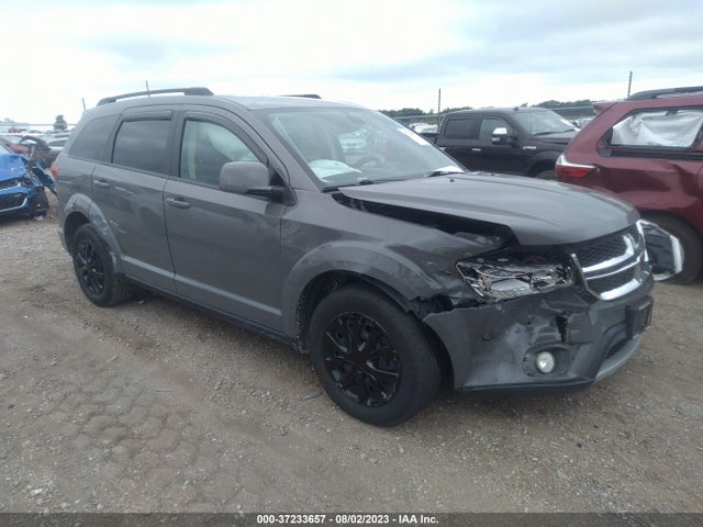 3C4PDCBBXKT859119 - Dodge JOURNEY SE 2019